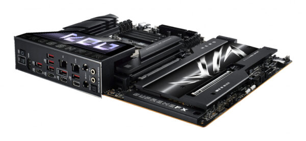 ASUS ROG CROSSHAIR X870E HERO AMD X870E Socket AM5 ATX - Afbeelding 9