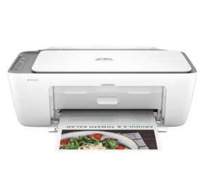 HP DeskJet 2820e Draadloos All-in-One Kleur Printer, Kopieerapparaat, scanner