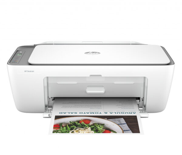 HP DeskJet 2820e Draadloos All-in-One Kleur Printer, Kopieerapparaat, scanner