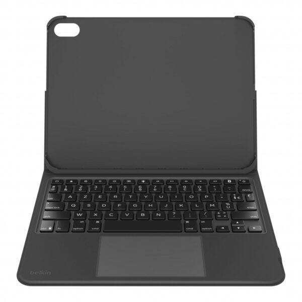 Belkin BBZ001FR-V3 tabletbehuizing 27,9 cm (11") Folioblad Zwart - Afbeelding 3