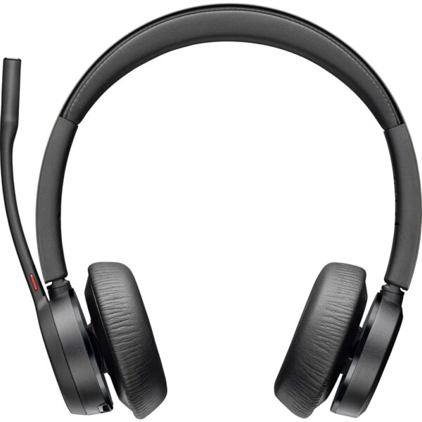 POLY Voyager 4320 Microsoft Teams Certified USB-C Headset + BT700 dongle - Afbeelding 5