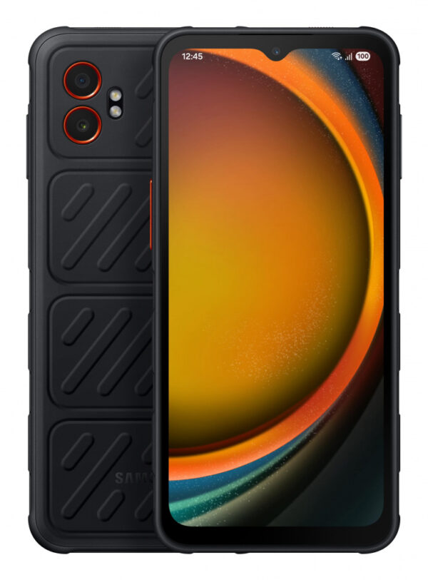 Samsung G-766 Xcover 7 Pro 128GB zwart - Afbeelding 5