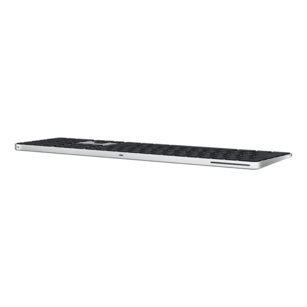 Apple Magic Keyboard toetsenbord Universeel USB + Bluetooth QWERTY Portugees Zilver, Zwart - Afbeelding 3