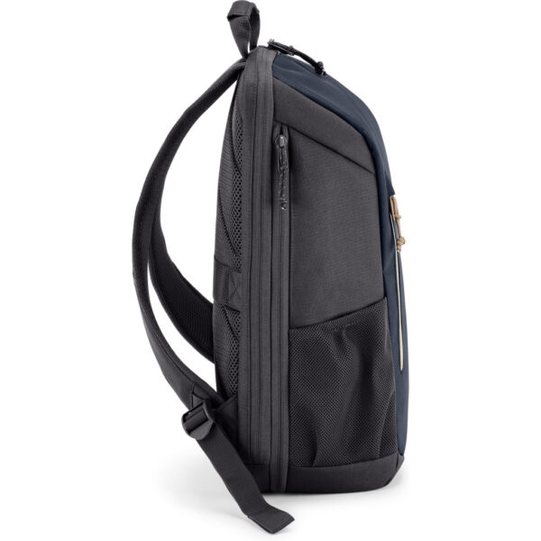 HP Travel 15,6 Blue Night Laptop Backpack, 18 liter - Afbeelding 14