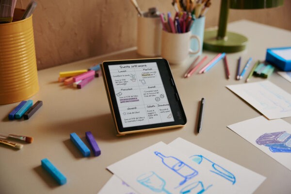 Rakuten Kobo Libra Colour e-book reader Touchscreen 32 GB Wifi Zwart - Afbeelding 11