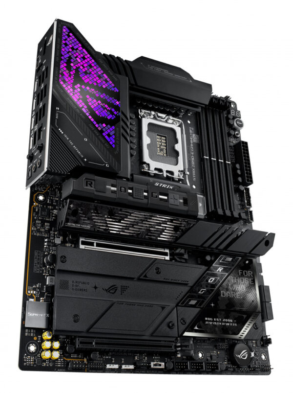 ASUS ROG STRIX Z890-E GAMING WIFI Intel Z890 LGA 1851 (Socket V1) ATX - Afbeelding 7