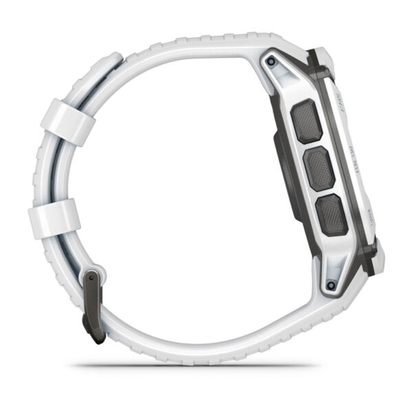 Garmin Instinct 2X Solar 2,79 cm (1.1") MIP 50 mm Digitaal 176 x 176 Pixels Touchscreen Wit GPS - Afbeelding 5
