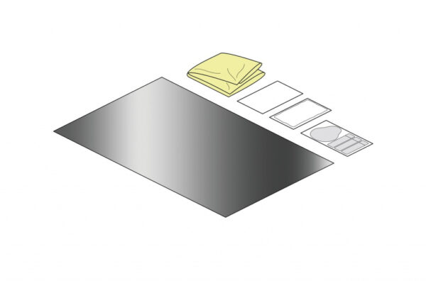 Kensington Privacy filter - 2-weg verwijderbaar voor Microsoft Surface Go - Afbeelding 2