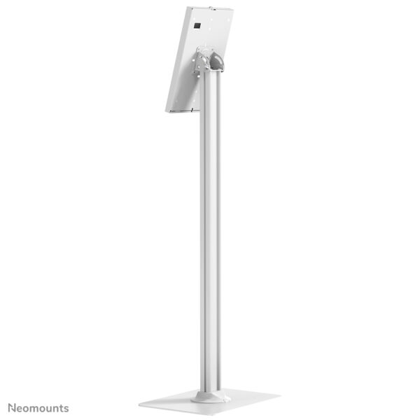 Neomounts FL15-650WH1 Tablet vloerstandaard 9.7-11" - vergrendelbaar - Afbeelding 6