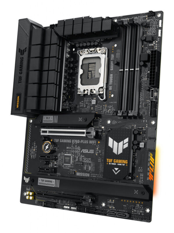 ASUS TUF Gaming B760-Plus WIFI Intel B760 LGA 1700 ATX - Afbeelding 4
