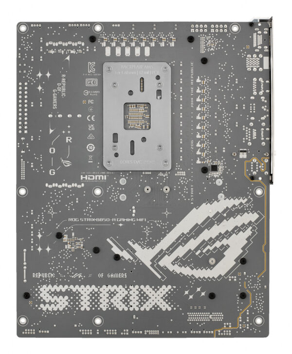 ASUS ROG STRIX B850-A GAMING WIFI AMD B850 Socket AM5 ATX - Afbeelding 13