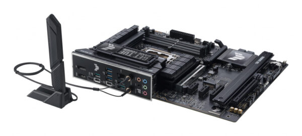 ASUS TUF GAMING Z890-PLUS WIFI Intel Z890 LGA 1851 (Socket V1) ATX - Afbeelding 6