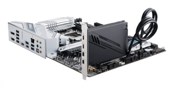ASUS ThunderboltEX 4 interfacekaart/-adapter Intern Mini DisplayPort, PCIe, Thunderbolt, USB 2.0, USB 3.2 Gen 2 (3.1 Gen 2) - Afbeelding 6