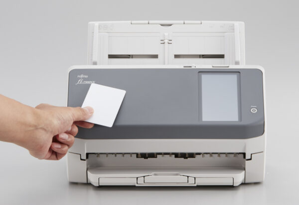 Fujitsu fi-7300NX ADF-scanner 600 x 600 DPI A4 Grijs, Wit - Afbeelding 4