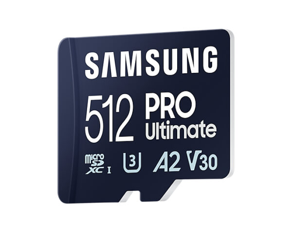 Samsung MB-MY512SB/WW flashgeheugen 512 GB MicroSDXC UHS-I - Afbeelding 2