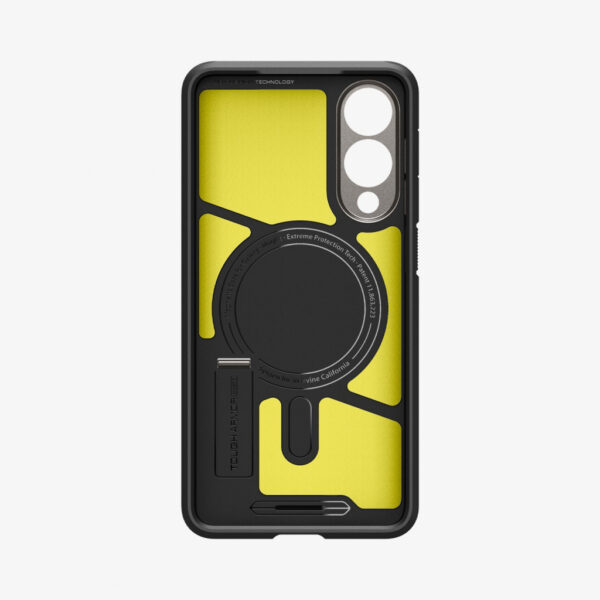 Spigen Tough Armor AI (MagFit) mobiele telefoon behuizingen 17 cm (6.7") Hoes Metallic - Afbeelding 15