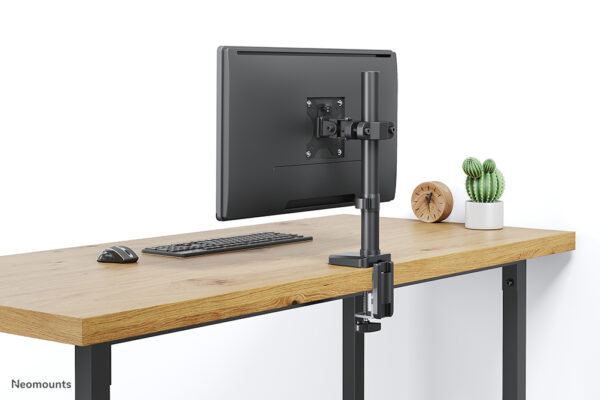 Neomounts FL40-430BL11 TV-paalsteun 17-32" - diam. 28-60 mm - Afbeelding 11