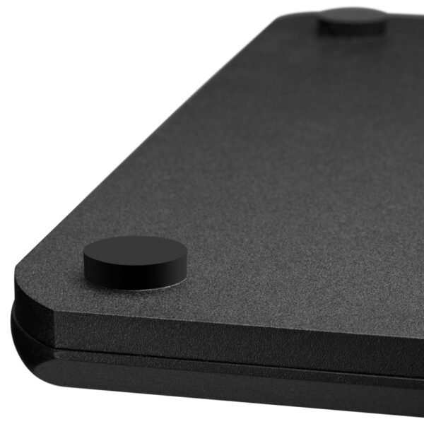 Edifier SS02C DVD / audio-apparatuur stand Zwart, Hout - Afbeelding 5