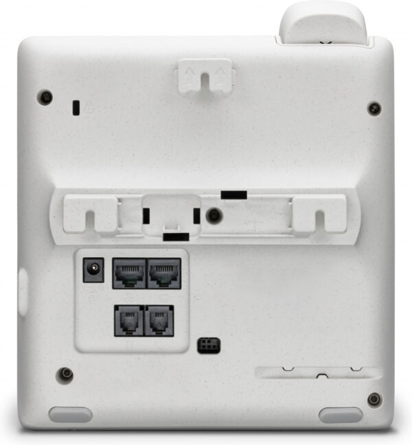 Poly Edge E220 IP-telefoon met PoE-ondersteuning - Afbeelding 3