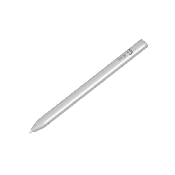 Logitech 914-000074 stylus-pen 20 g Zilver
