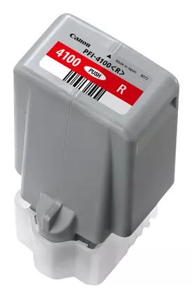 Canon LUCIA PRO II inktcartridge 1 stuk(s) Origineel Normaal rendement Rood