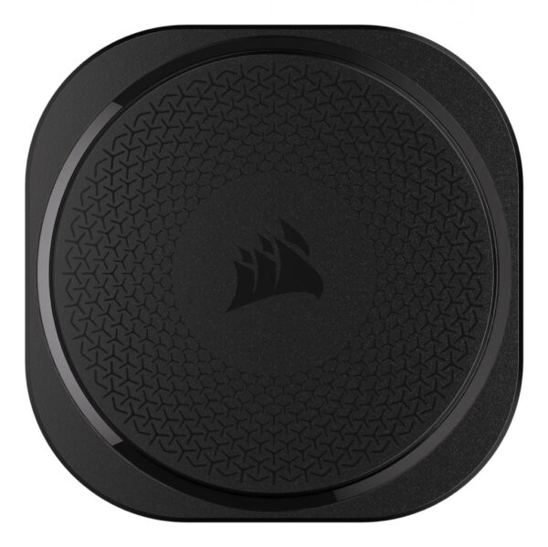 Corsair Nautilus 360 RS Moederbord Alles-in-één vloeistofkoeler Zwart - Afbeelding 7