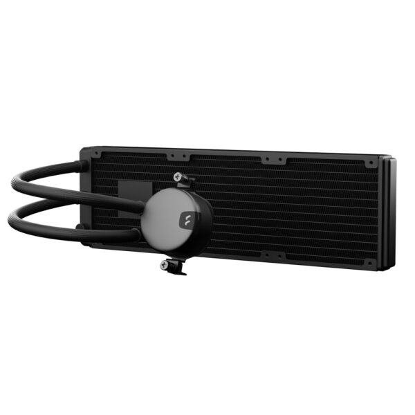 Fractal Design Lumen S36 v2 Processor Alles-in-één vloeistofkoeler 12 cm Zwart 1 stuk(s) - Afbeelding 5