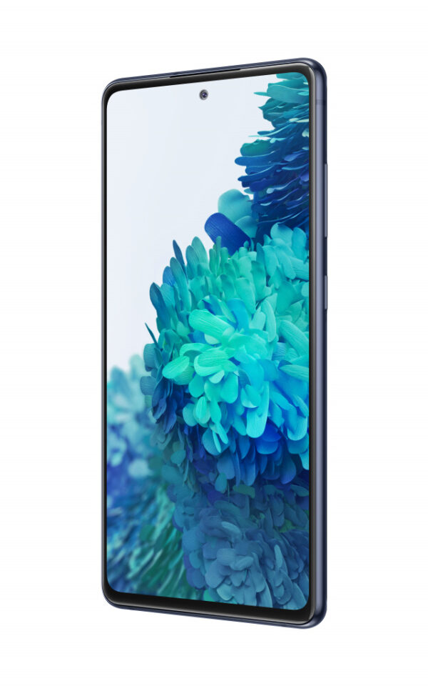 Samsung Galaxy S20 FE 16,5 cm (6.5") Android 10 4G USB Type-C 6 GB 128 GB 4500 mAh Marineblauw - Afbeelding 4