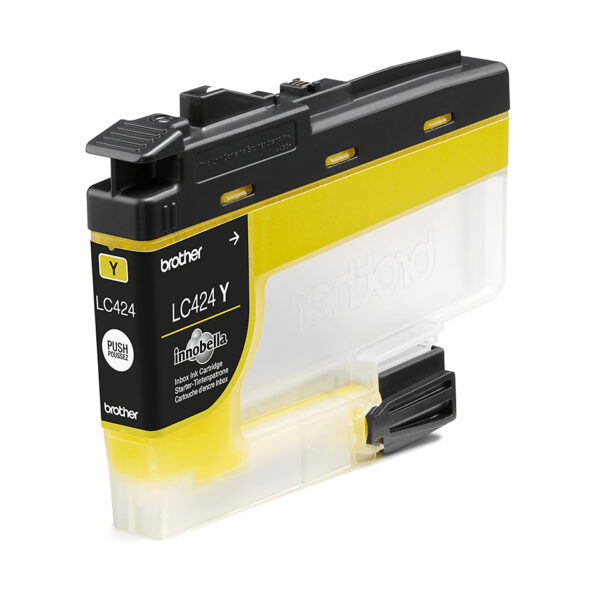 Brother LC426Y inktcartridge 1 stuk(s) Origineel Geel - Afbeelding 3