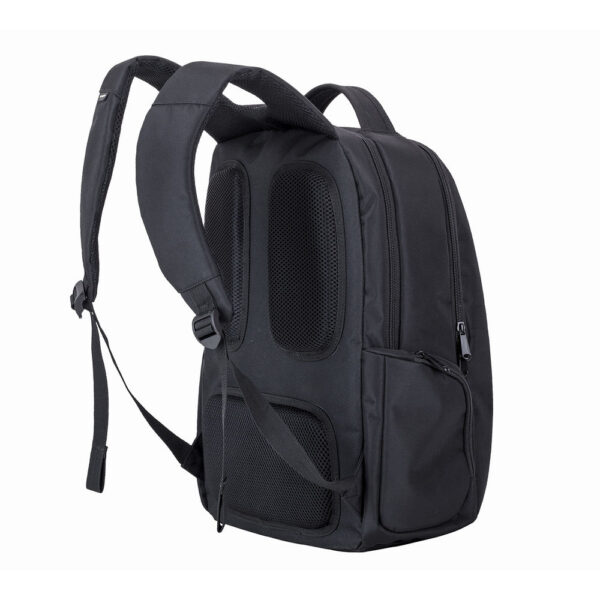ACT Urban laptop rugzak 17,3", gemaakt van gerecyclede plastic flessen - Afbeelding 3