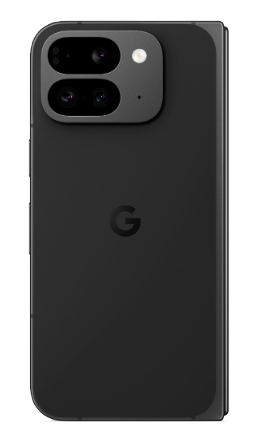 Google Pixel 9 Pro Fold 20,3 cm (8") Dual SIM Android 14 5G USB Type-C 16 GB 256 GB 4650 mAh Zwart