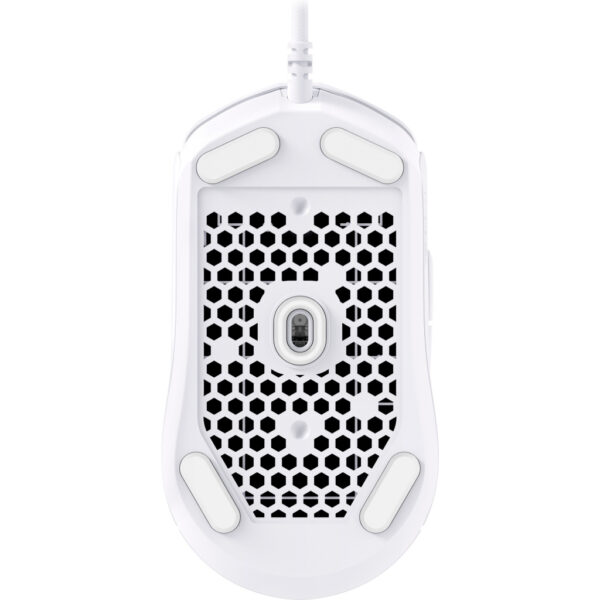 HyperX Pulsefire Haste 2 - gamingmuis (wit) - Afbeelding 8