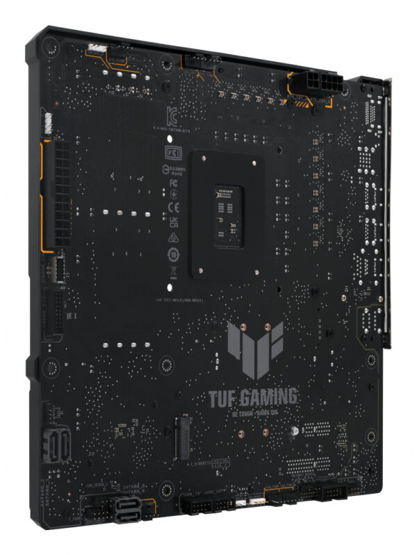 ASUS TUF GAMING B760M-BTF WIFI Intel B760 LGA 1700 micro ATX - Afbeelding 9