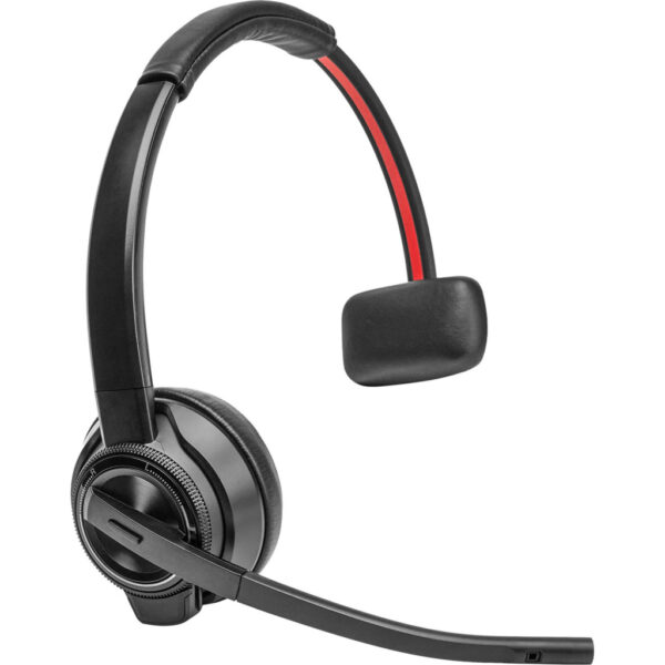 POLY Savi 8410 Office Monaural DECT 1880-1900 MHz Headset - Afbeelding 3