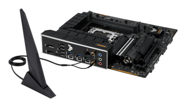 ASUS TUF GAMING B760M-BTF WIFI D4 Intel B760 LGA 1700 micro ATX - Afbeelding 10