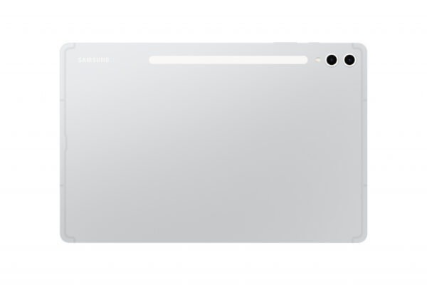 Samsung Galaxy Tab S10+ 5G Mediatek LTE-TDD & LTE-FDD 256 GB 31,5 cm (12.4") 12 GB Wi-Fi 6E (802.11ax) Platina, Zilver - Afbeelding 3