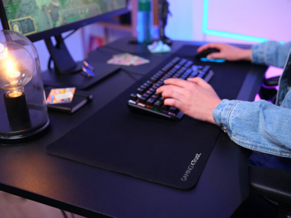 Trust GXT 758 Game-muismat Zwart - Afbeelding 6