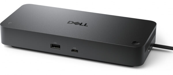 DELL Pro SD25 Bedraad USB 3.2 Gen 2 (3.1 Gen 2) Type-C Zwart - Afbeelding 2