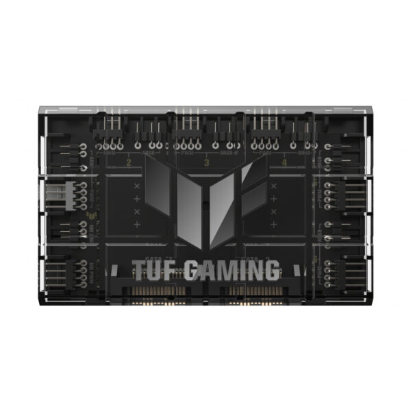 ASUS TUF Gaming ARGB PWM Fan Hub Ventilatieregelaar - Afbeelding 3