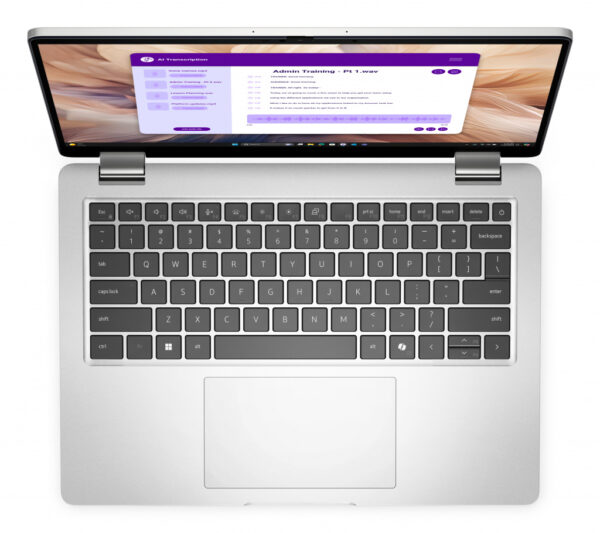 DELL Pro 14 Plus PB14250 Intel Core Ultra 7 255U Laptop 35,6 cm (14") Full HD+ 16 GB DDR5-SDRAM 512 GB SSD Wi-Fi 6E (802.11ax) W - Afbeelding 4