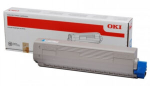 OKI 44059254 tonercartridge 1 stuk(s) Origineel Magenta