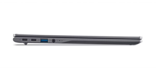 Acer Chromebook Plus 514 CBE594-2T-TCO-36FC Intel Core 3 100U 35,6 cm (14") Touchscreen WUXGA 8 GB LPDDR5-SDRAM 256 GB SSD Wi-Fi - Afbeelding 5