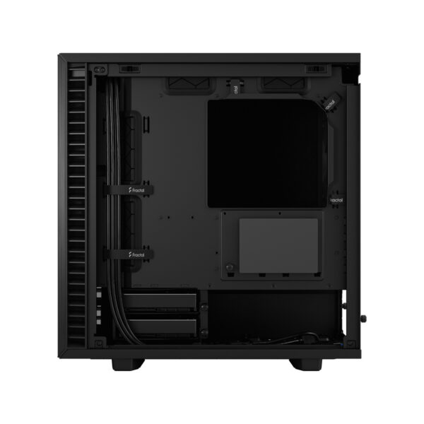 Fractal Design Define 7 Mini Zwart - Afbeelding 22