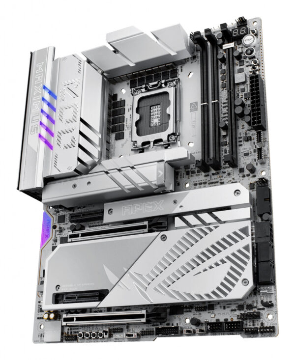 ASUS ROG MAXIMUS Z890 APEX Intel Z890 LGA 1851 (Socket V1) ATX - Afbeelding 5