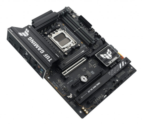 ASUS TUF GAMING B650E-PLUS WIFI AMD B650 Socket AM5 ATX - Afbeelding 10