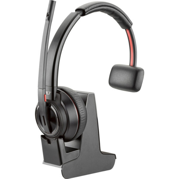 POLY Savi 8210-M Office DECT 1880-1900 MHz Single Ear Headset - Afbeelding 6