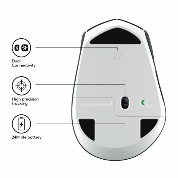 Logitech M720 - Afbeelding 5