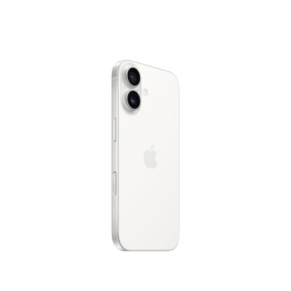 Apple iPhone 16 15,5 cm (6.1") Dual SIM iOS 18 5G USB Type-C 128 GB Wit - Afbeelding 2
