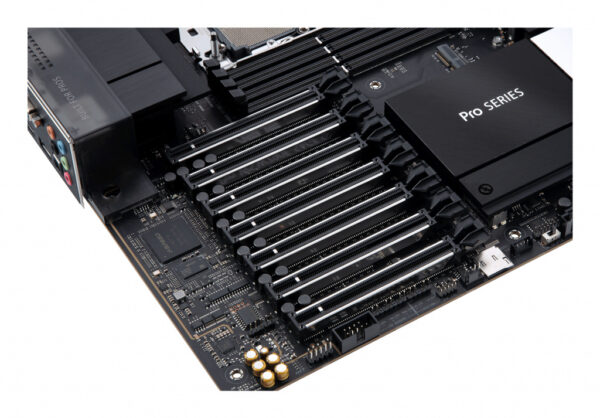 ASUS PRO WS W790E-SAGE SE Intel W790 LGA 4677 (Socket E) EEB - Afbeelding 12