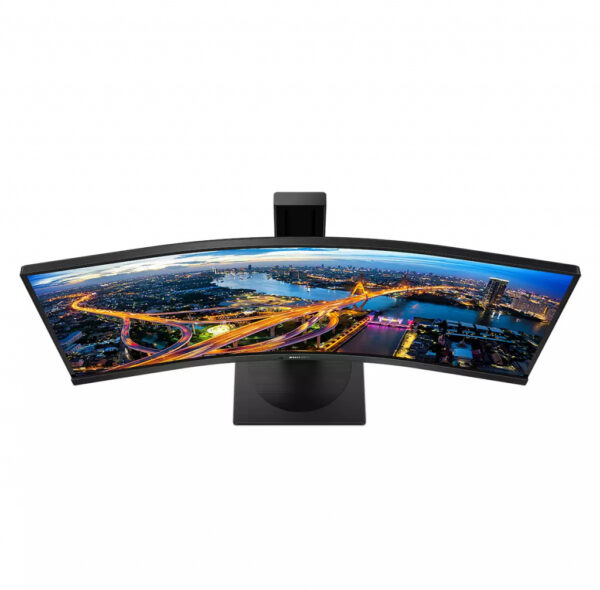 Philips B Line 346B1C/00 computer monitor 86,4 cm (34") 3440 x 1440 Pixels Quad HD LCD Zwart - Afbeelding 10
